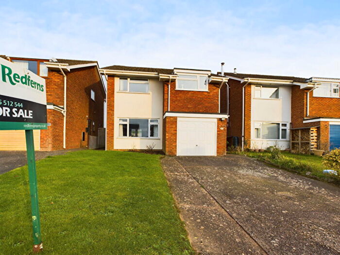 4 Bedroom Detached House For Sale In Chineway Gardens, Ottery St Mary, EX11