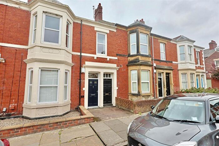 3 Bedroom Flat To Rent In Oakland Road, Newcastle Upon Tyne, NE2