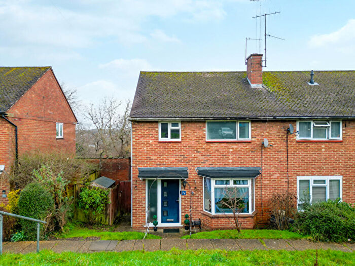 3 Bedroom End Of Terrace House For Sale In Cobb Road, Berkhamsted, HP4