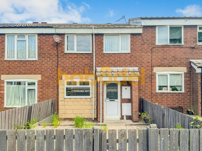 3 Bedroom Terraced House To Rent In Meadow Dale Court, Lingdale, Saltburn-By-The-Sea, TS12