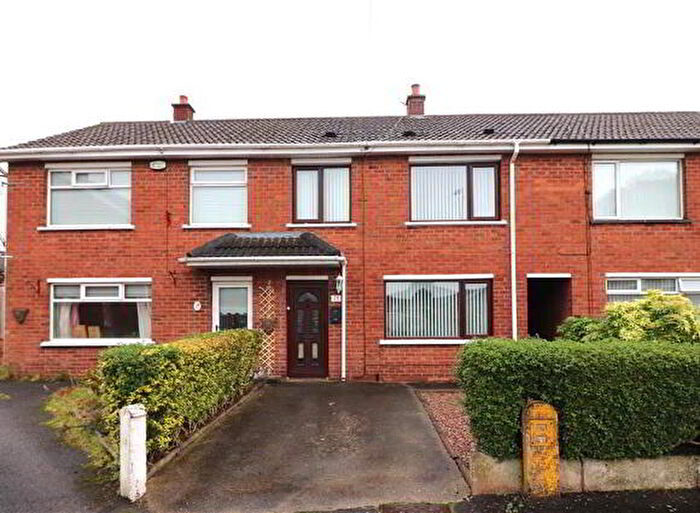 3 Bedroom Terrace House For Sale In Ferndell, Lisburn, BT27