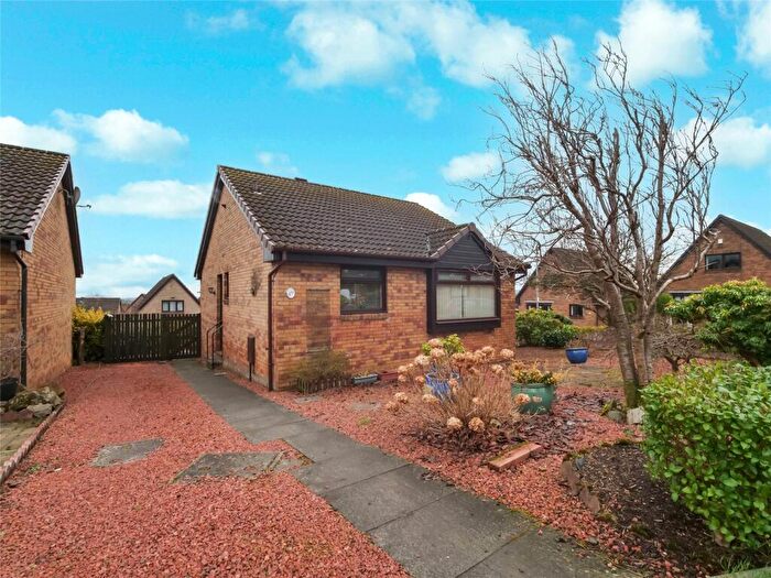 2 Bedroom Bungalow For Sale In Turnberry Gardens, Cumbernauld, Glasgow, North Lanarkshire, G68