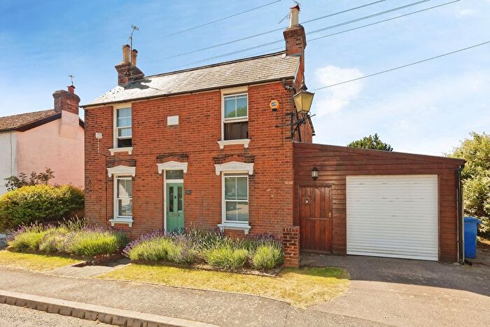 3 Bedroom Detached House For Sale In London Road, Dunkirk, Faversham, ME13