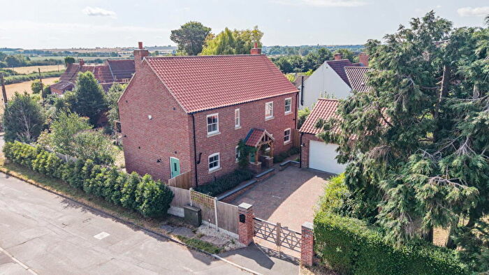 4 Bedroom Detached House For Sale In Rectory Lane, Gamston, Retford, DN22