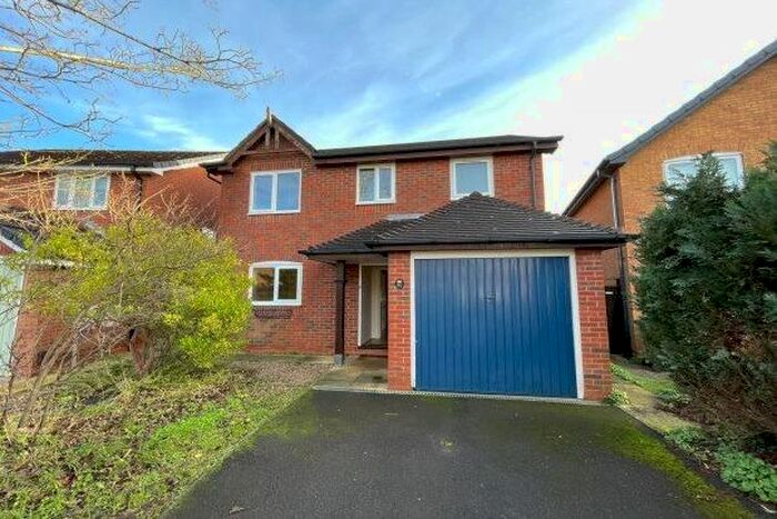 4 Bedroom Property To Rent In Gamston, Nottingham, NG2