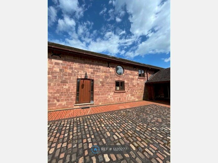 1 Bedroom Terraced House To Rent In Fair Oak Barns, Eccleshall, Stafford, ST21