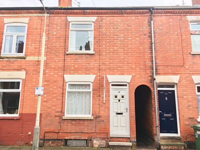 2 Bedroom House To Rent In Lower Cambridge Street, Loughborough, LE11