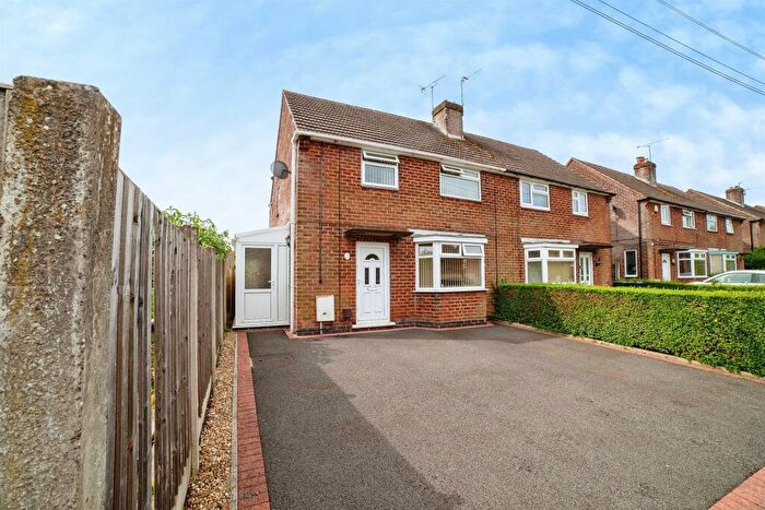 2 Bedroom Semi-Detached House For Sale In Arthur Street, Alfreton, DE55