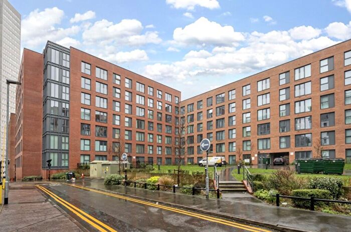 1 Bedroom Apartment To Rent In Windmill Street, Birmingham, B1