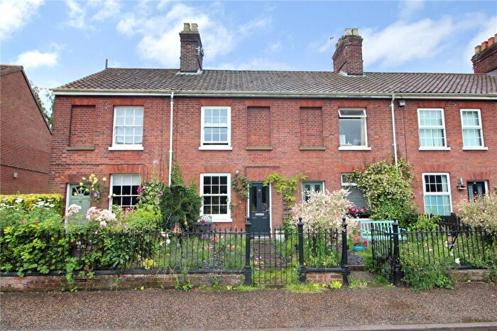 4 Bedroom Terraced House For Sale In Russell Terrace, Trowse, Norwich, Norfolk, NR14