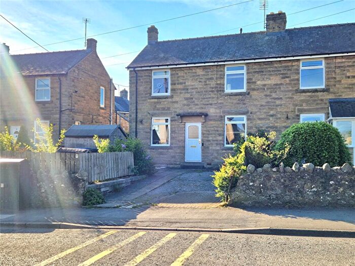 2 Bedroom Semi-Detached House For Sale In Corn Close, Barnard Castle, County Durham, DL12