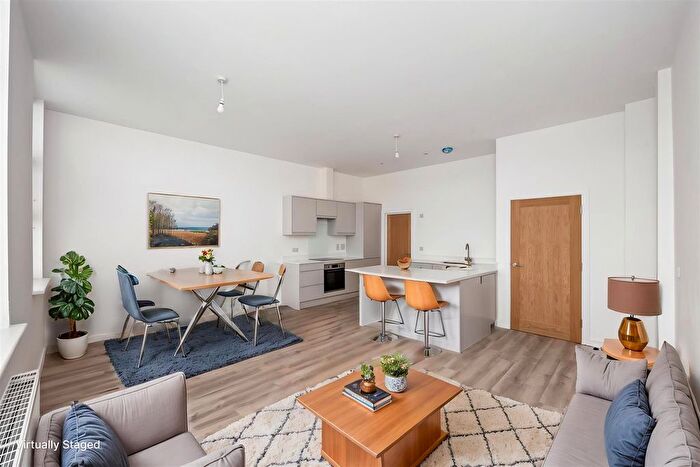 2 Bedroom Flat To Rent In Montague Street, Worhting, BN11