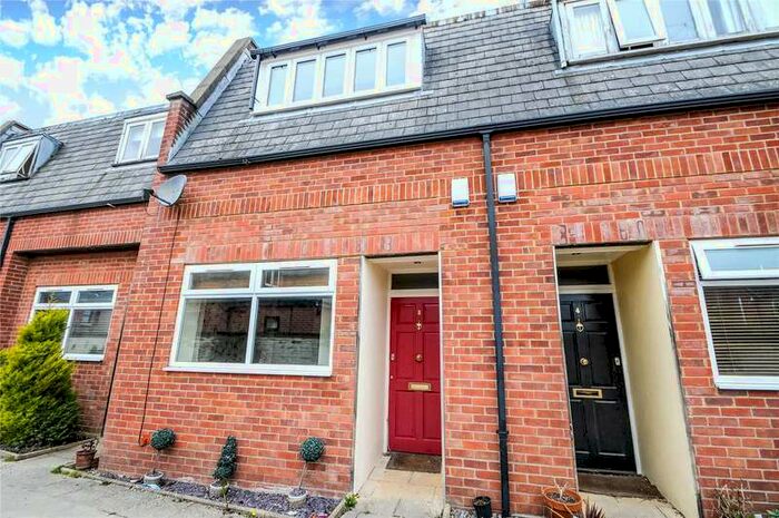 2 Bedroom Terraced House To Rent In Tigel Mews, Norcot Road, Tilehurst, Reading, RG30