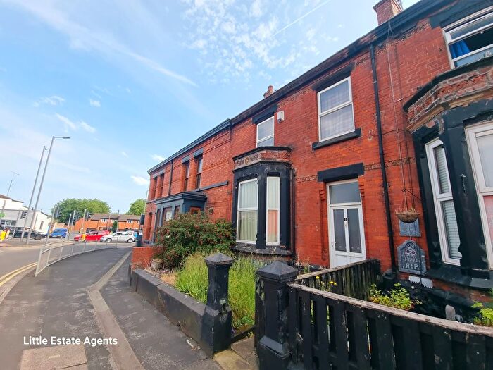 2 Bedroom Terraced House To Rent In Dentons Green Lane, Dentons Green, WA10