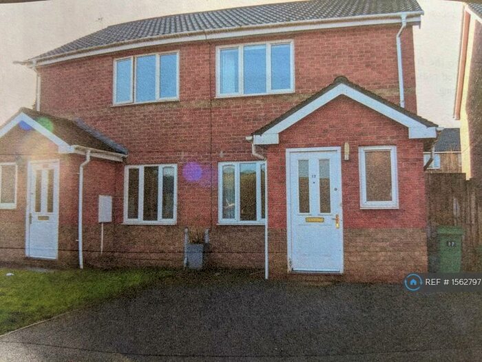 2 Bedroom Semi-Detached House To Rent In Terry's Way, Llanharan, Pontyclun, CF72