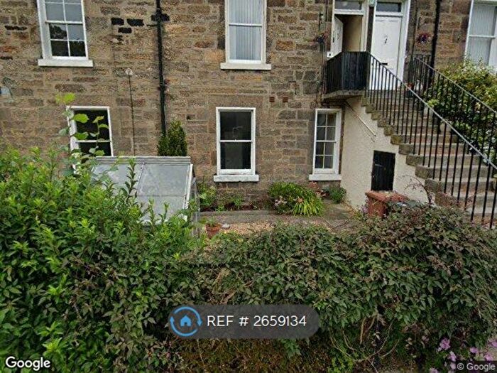 2 Bedroom Semi Detached House To Rent In Reid Terrace, Edinburgh, EH3