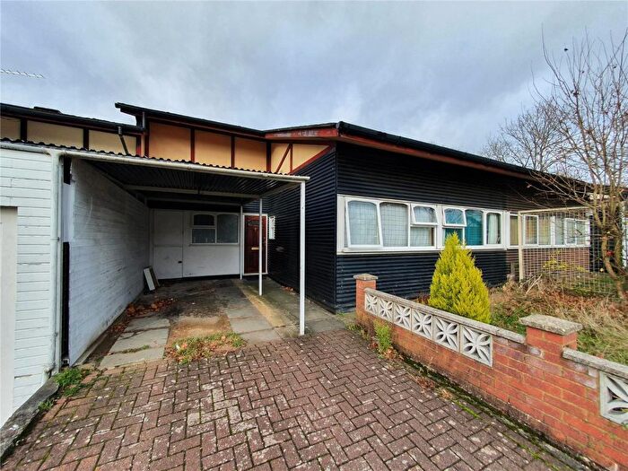 3 Bedroom Bungalow For Sale In Lammas, Milton Keynes, MK6