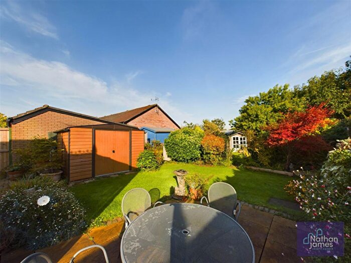 2 Bedroom Bungalow For Sale In Quarry Rise, Undy, Caldicot, NP26