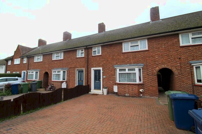 3 Bedroom Terraced House To Rent In Ditton Fields, Cambridge, CB5