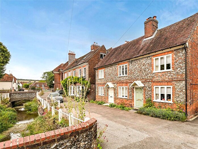 3 Bedroom Semi-Detached House For Sale In East Meon, Petersfield, Hampshire, GU32