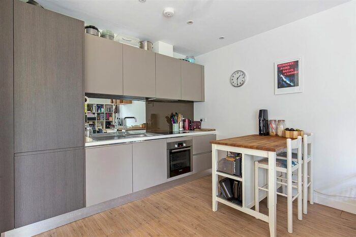 1 Bedroom Flat For Sale In Fyfe House, New River Village, Hornsey, N8