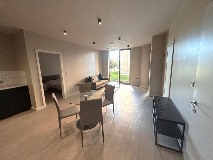 2 Bedroom Apartment To Rent In Excelsior Works, Hulme Hall Road, Manchester, M15