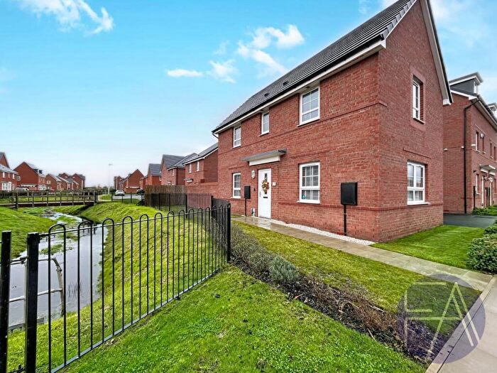 3 Bedroom Detached House For Sale In Calverton Drive, Southport, Merseyside, PR8