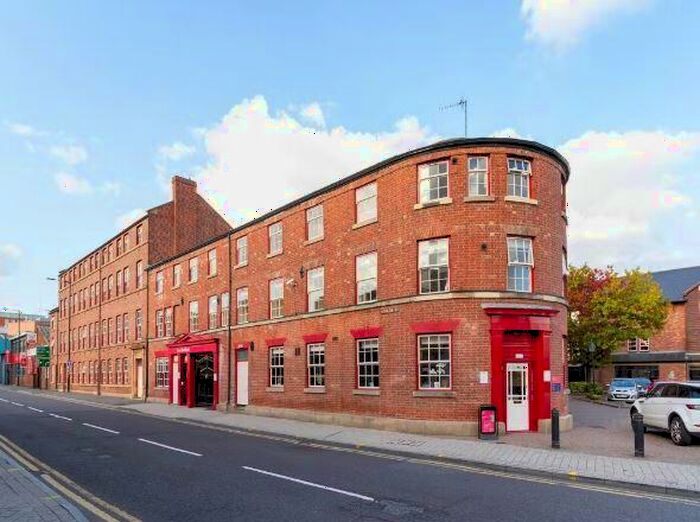 Apartment To Rent In Matilda Street, Sheffield, S1