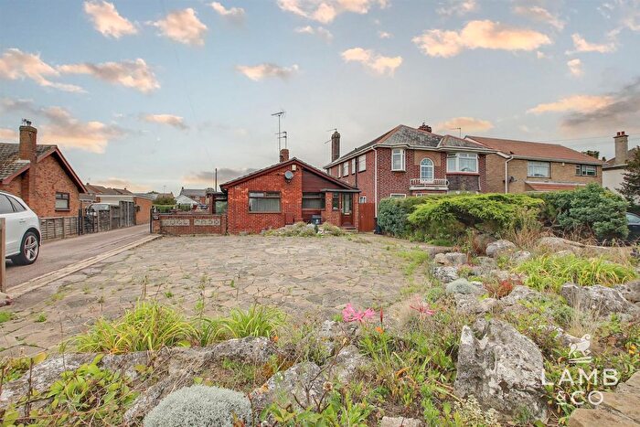 3 Bedroom Detached Bungalow For Sale In St. Johns Road, Clacton-On-Sea, CO16