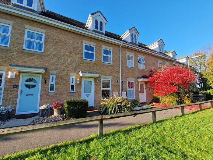 3 Bedroom Town House To Rent In Spitfire Way, Hamble, SO31