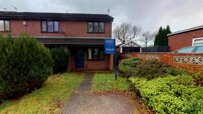 2 Bedroom Terraced House To Rent In Randle Brook Court, Rainford, St Helens, 8 WA11