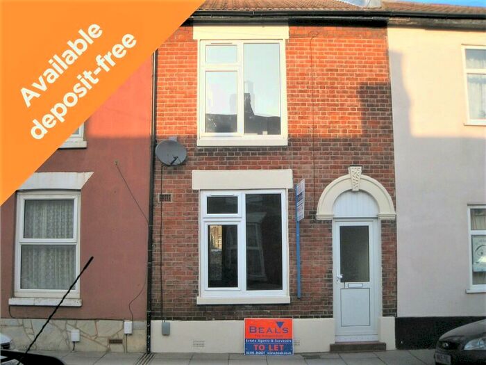 2 Bedroom Terraced House To Rent In Toronto Road, Buckland, PO2