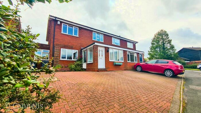 3 Bedroom Property To Rent In Warrens End, Kings Norton, Birmingham B38
