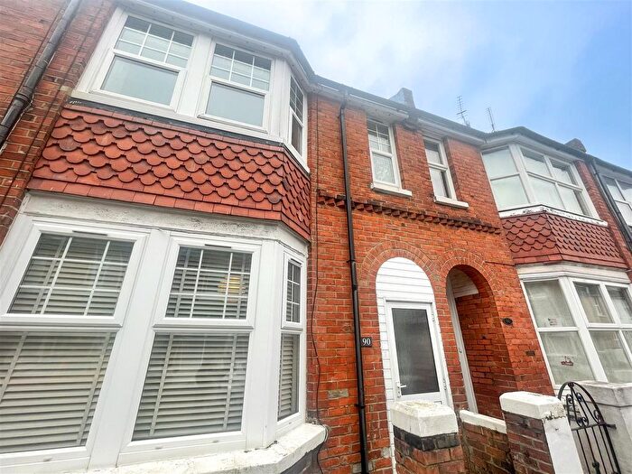 3 Bedroom Terraced House To Rent In Sydney Road, Eastbourne, BN22