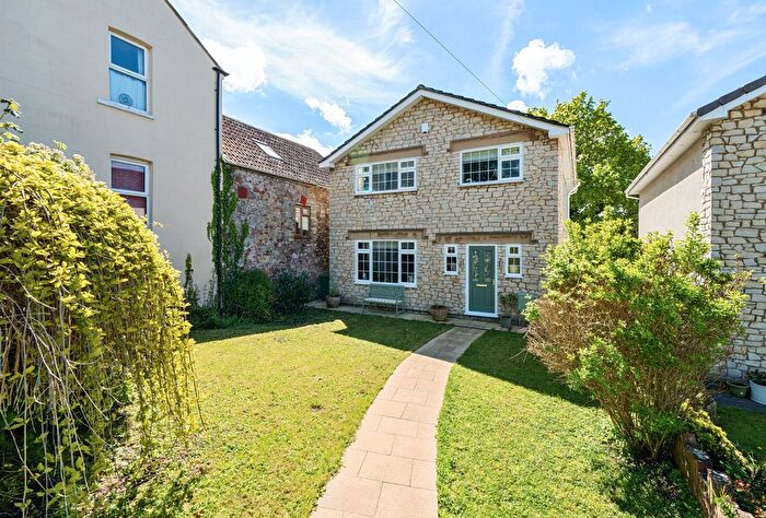 3 Bedroom Detached House For Sale In High Street, Wick, Bristol, BS30