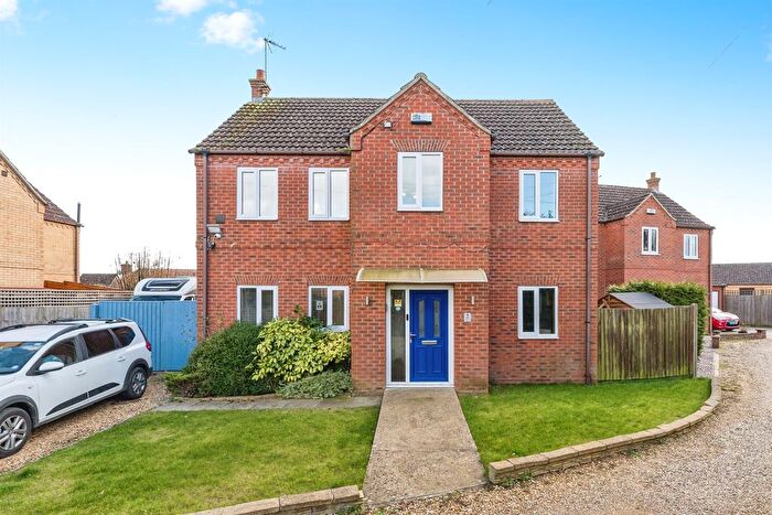 4 Bedroom Detached House For Sale In Quayside, Chatteris, PE16