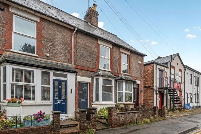 2 Bedroom Terraced House For Sale In Higham Road, Chesham, HP5