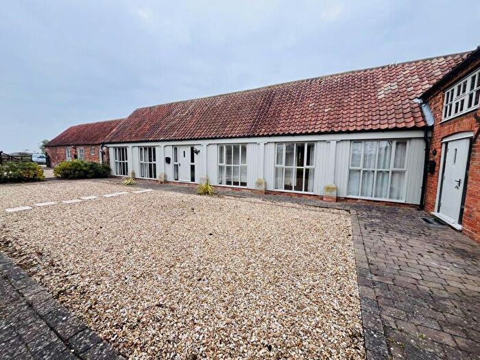 3 Bedroom Barn Conversion To Rent In Hare House, Walk Farm Barns, Langton By Wragby, LN8