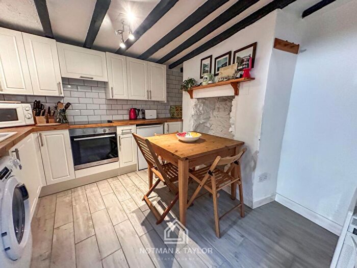 2 Bedroom Cottage For Sale In Higher Row, Kingsand, Cornwall, PL10