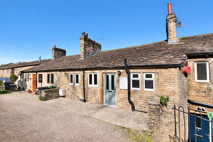2 Bedroom Detached House To Rent In New Row, Holmfirth, HD9