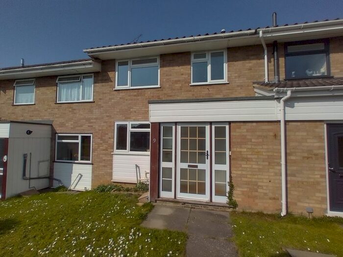 3 Bedroom Terraced House To Rent In Christchurch Drive, Woodbridge, IP12