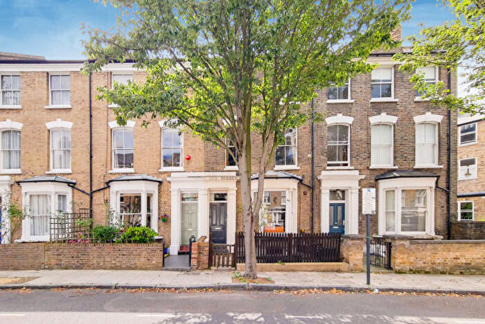 5 Bedroom Terraced House To Rent In Bryantwood Road, London, N7