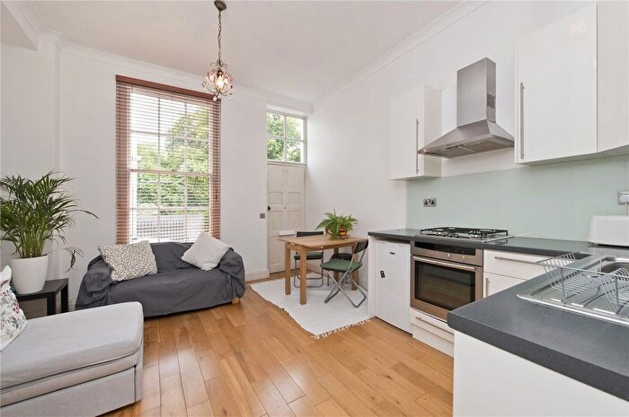 1 Bedroom Flat To Rent In Alma Square, Maida Vale, NW8