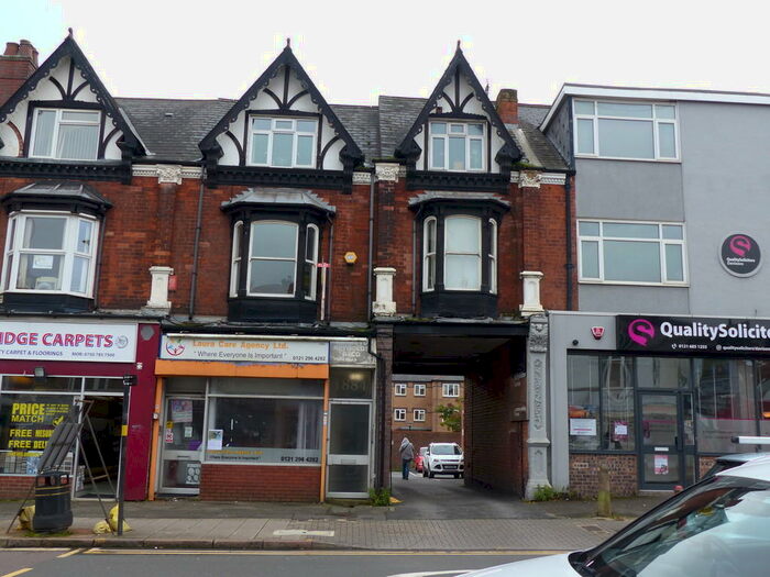 1 Bedroom Apartment To Rent In Pershore Road, Kings Norton, Birmingham, B30