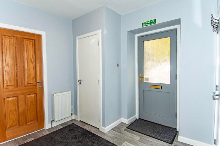 1 Bedroom Flat For Sale In Harbour Terrace, Wick, Highland., KW1