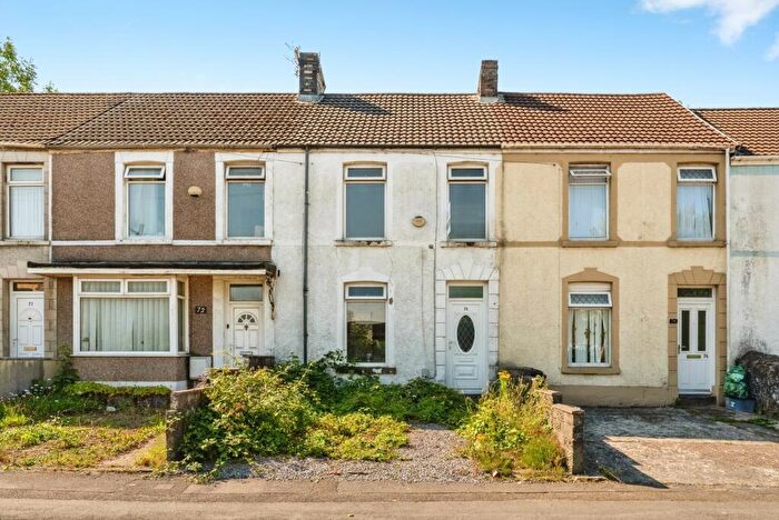 3 Bedroom Terraced House For Sale In Pentrechwyth Road, Pentrechwyth, Swansea, SA1