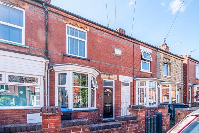 2 Bedroom Terraced House For Sale In Bath Street, Market Harborough, LE16