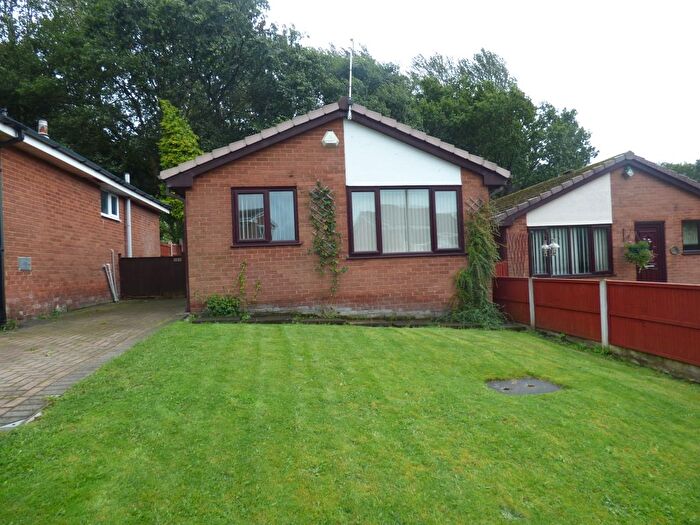 2 Bedroom Bungalow To Rent In Carr Field, Preston, PR5