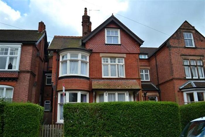 1 Bedroom Flat To Rent In Springfield Road, Leicester, LE2