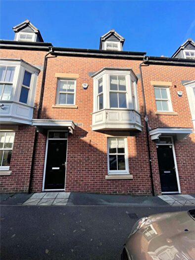 3 Bedroom Terraced House To Rent In Juniper Way, Durham, DH1